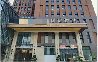 成都某酒店扩声系统